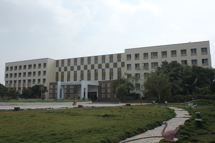 R. V. S. COLLEGE OF ENGINNERING & TECHNOLOGY - COIMBATORE